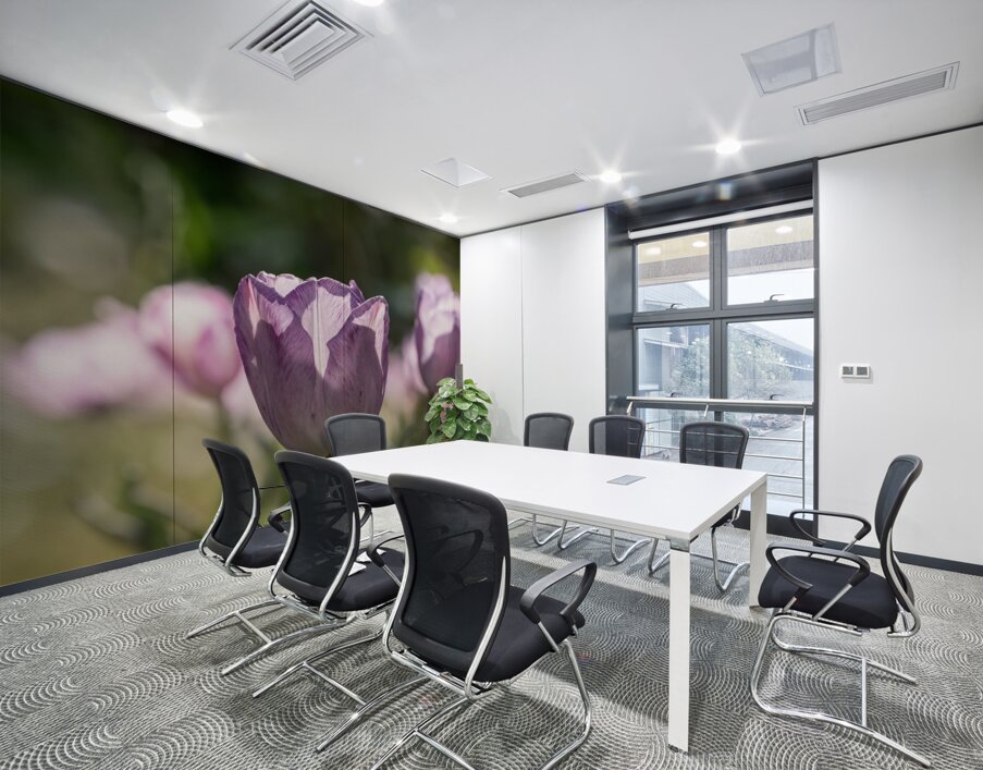 Quite a Beauty Wall Printing