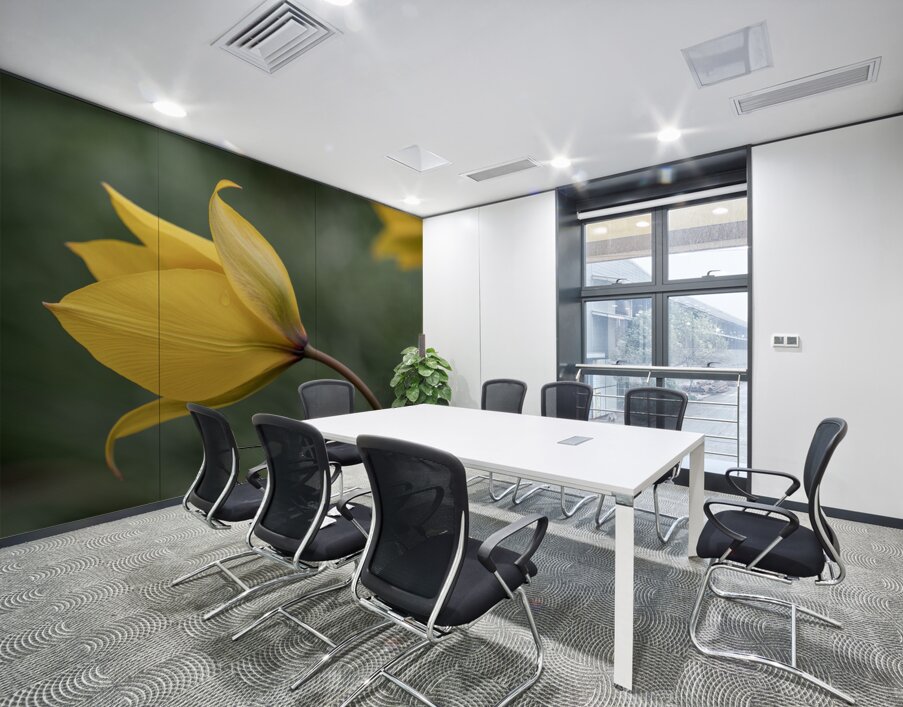 That Way Wall Printing