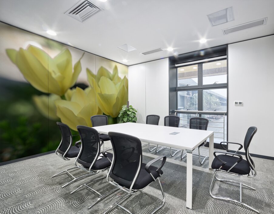 Dreamlike Wall Printing