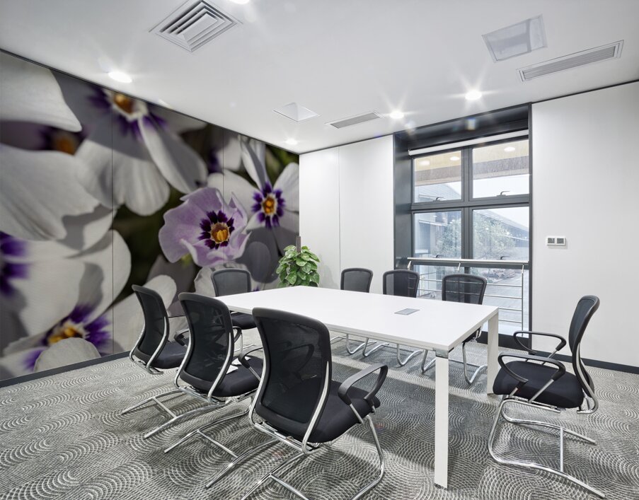 Pretty Nice Wall Printing