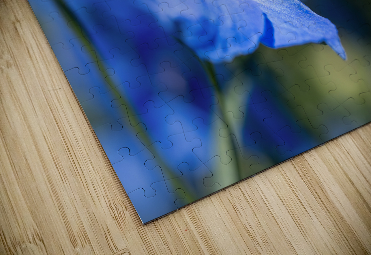 Guardian Lavender Suzanne Bonin Puzzle