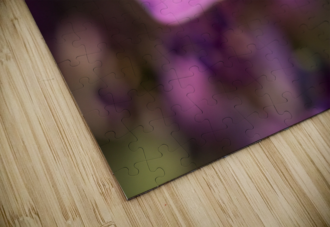 Pink World Suzanne Bonin Puzzle