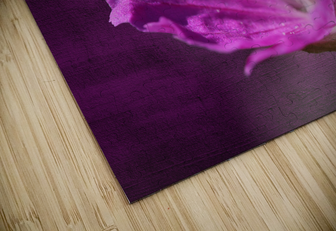 Bloody Geranium Suzanne Bonin Puzzle