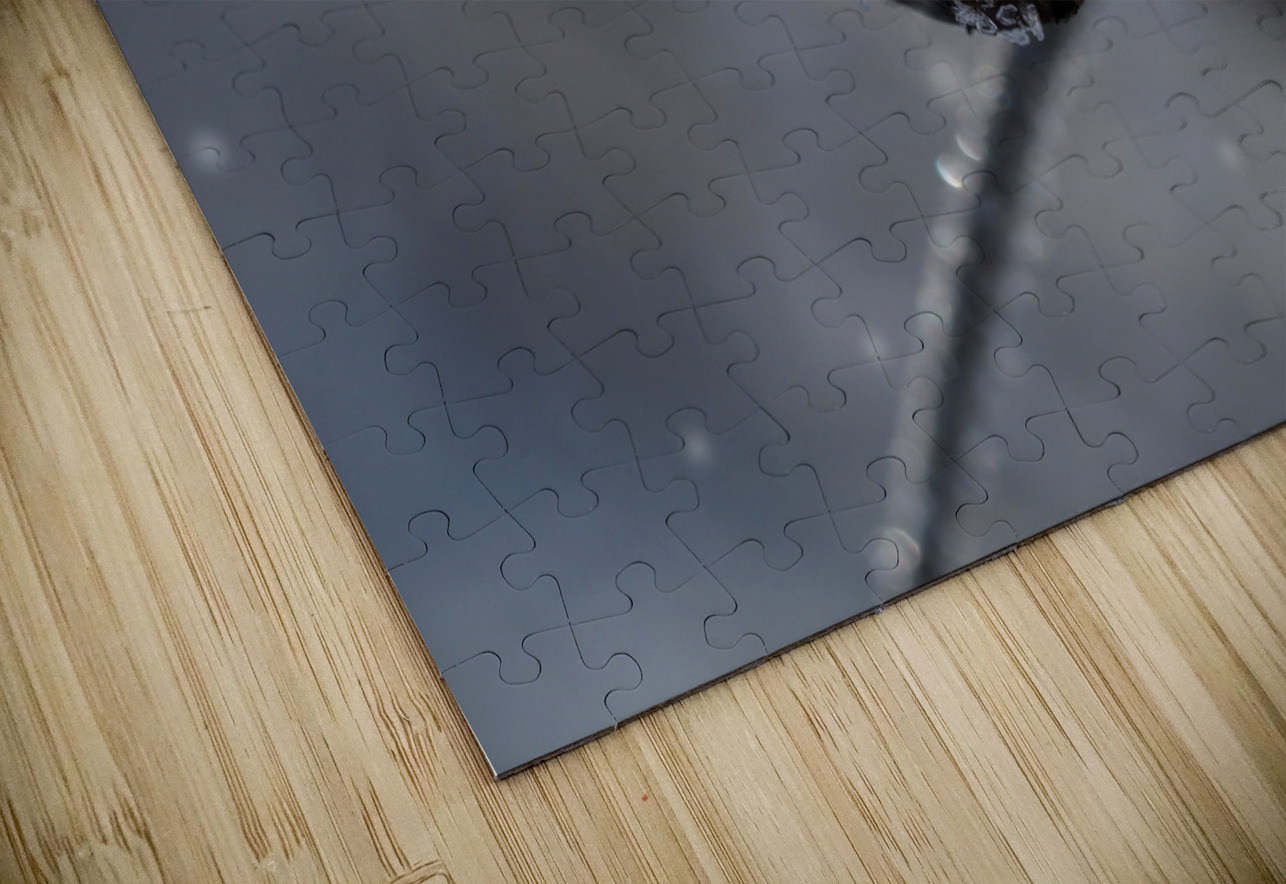 Frozen Wild Berry Suzanne Bonin Puzzle