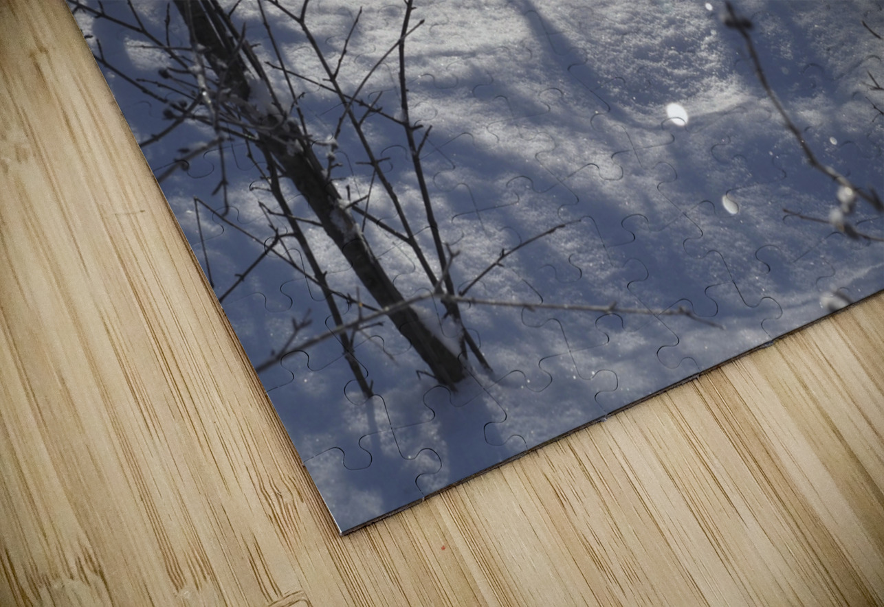 Peaceful Suzanne Bonin Puzzle