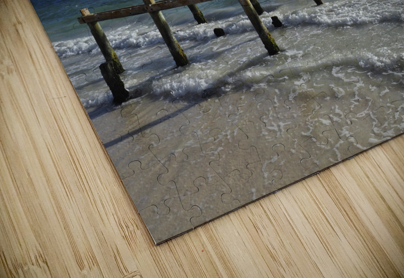 Old Dock Suzanne Bonin Puzzle