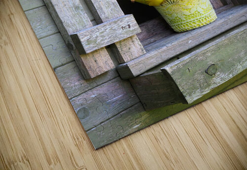 Ambience Suzanne Bonin puzzle