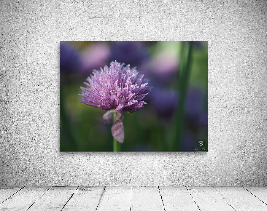 Dewy Chive Wall Preview