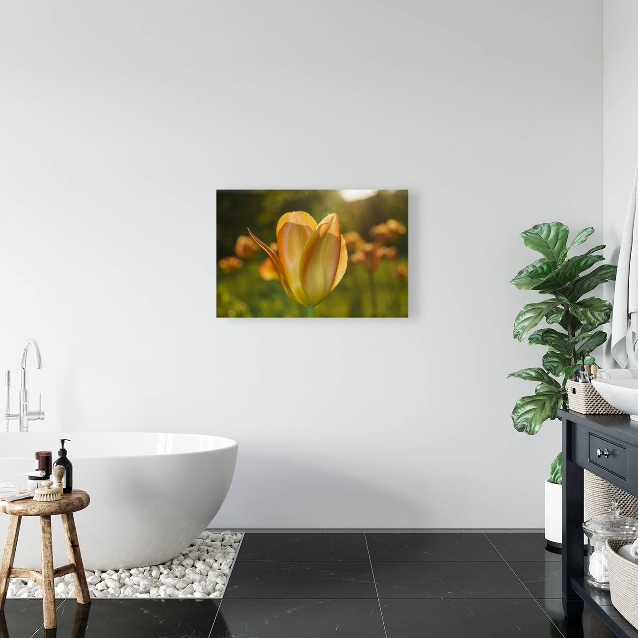 Wonderful Day Reproduction