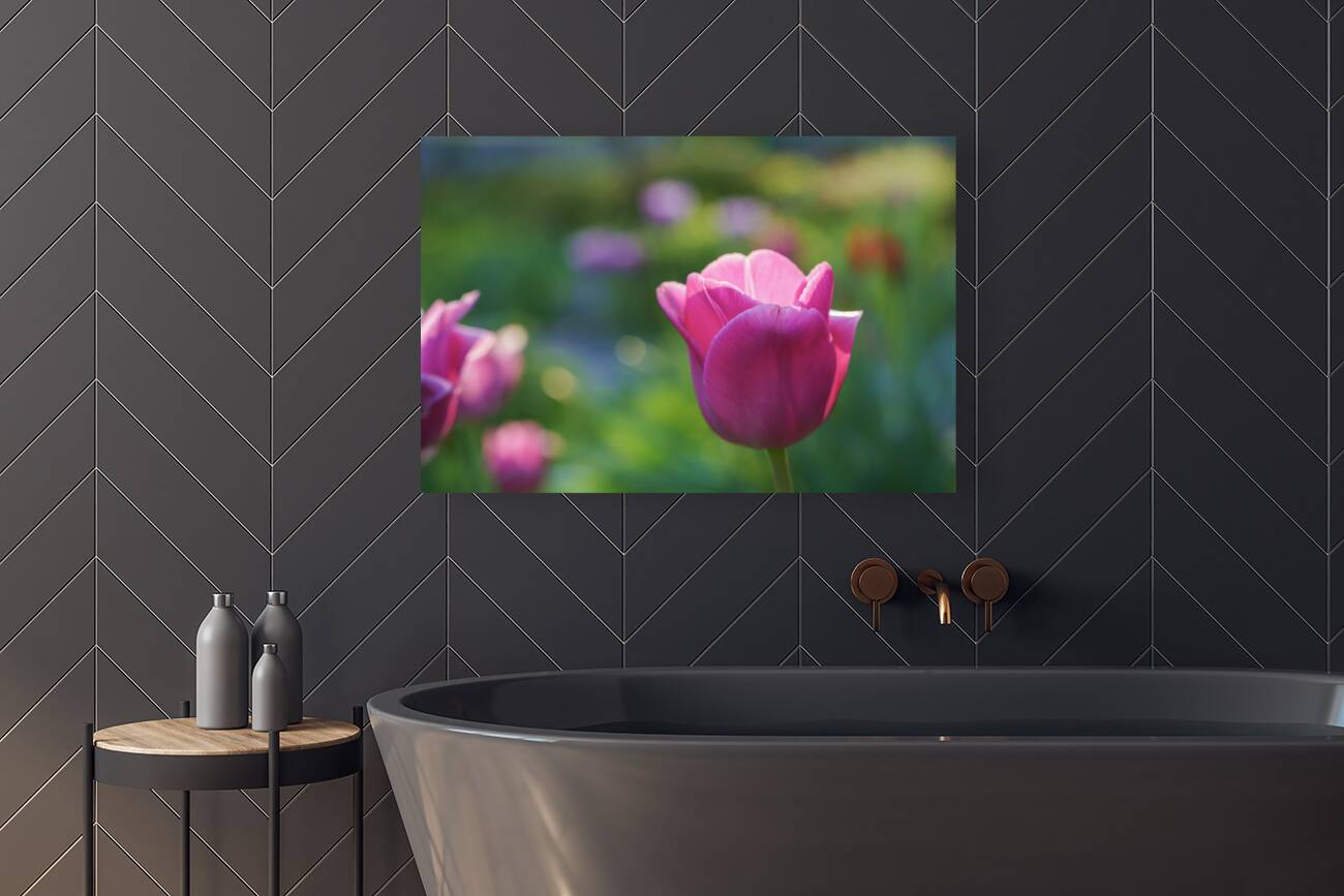 Peace Lady Reproduction