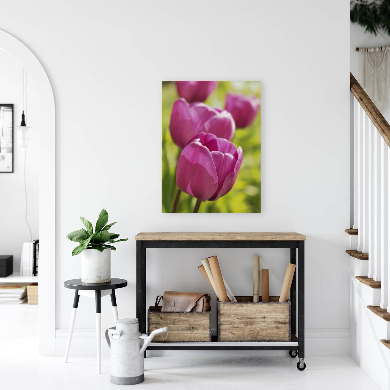 Follow the Leader Reproduction