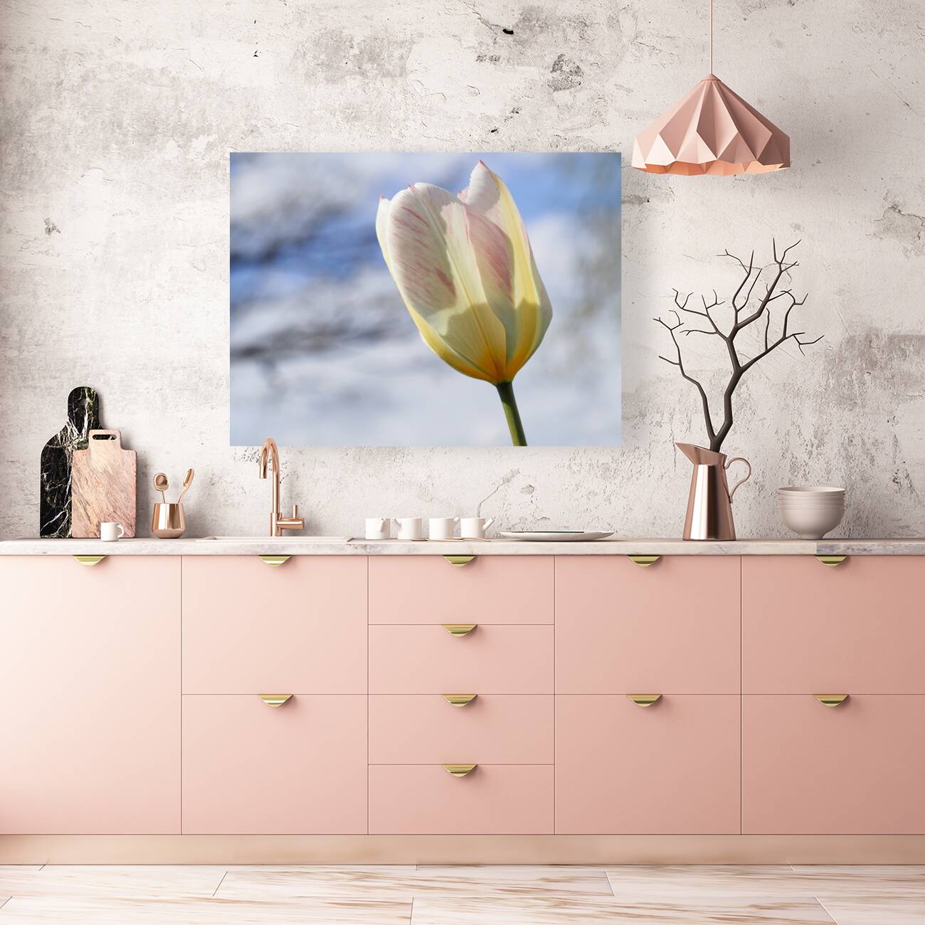 Head in the Clouds Reproduction