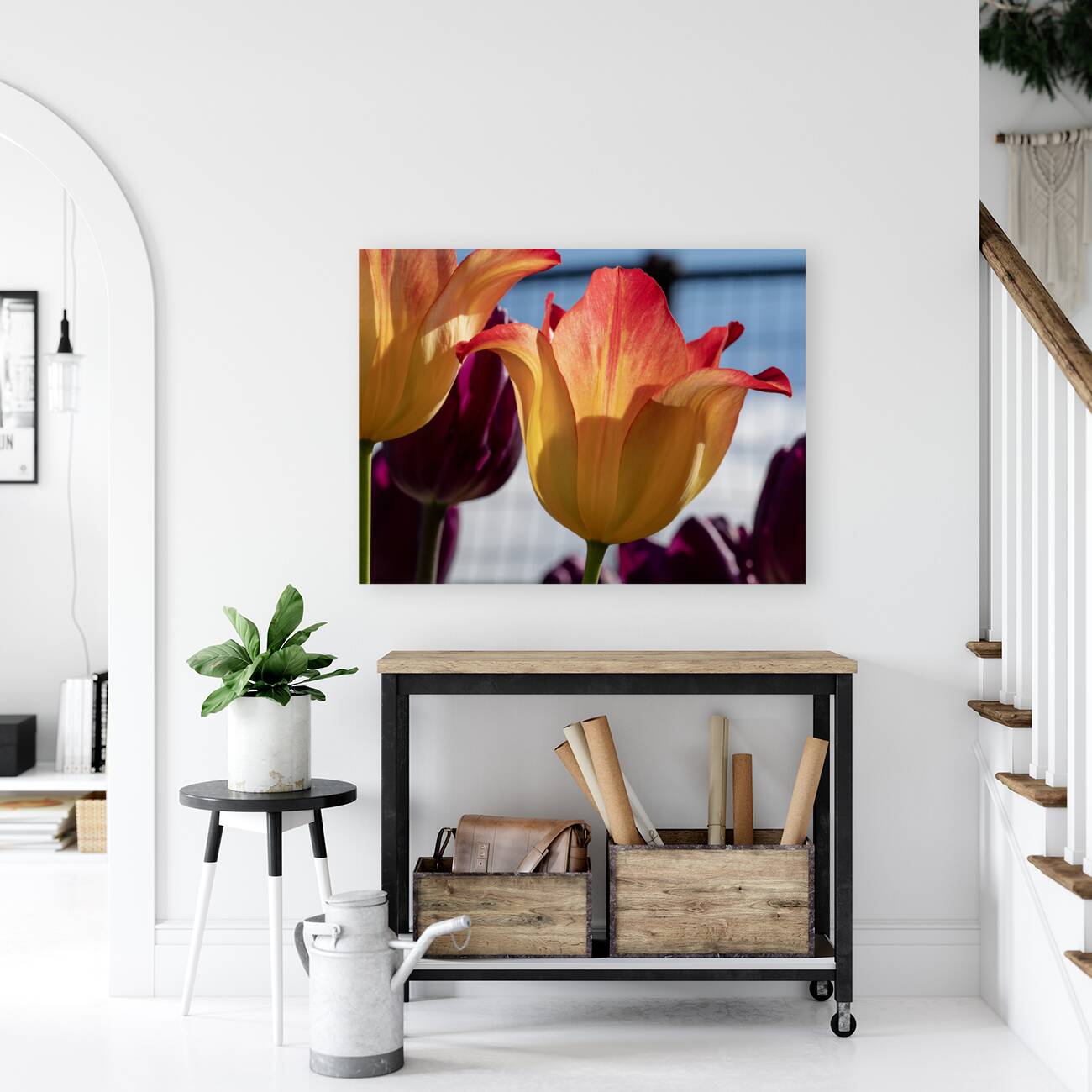 Enchanting Beauty Reproduction