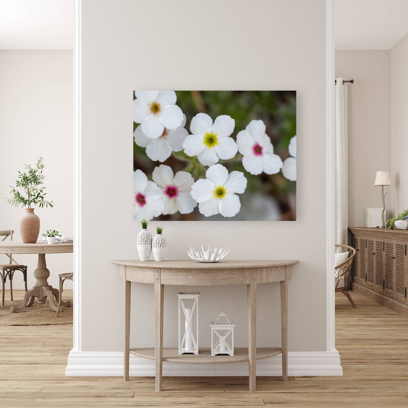 Colorful Dots Reproduction